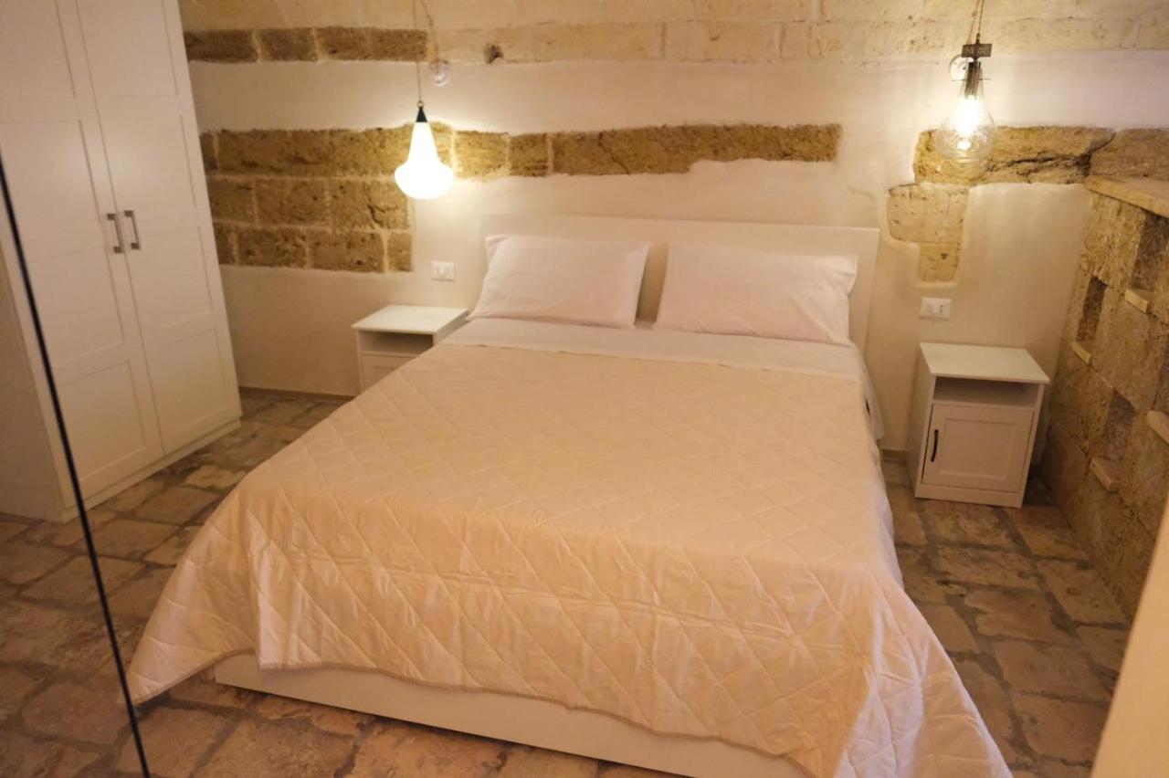 Vico Luxury Room Mesagne Exterior foto