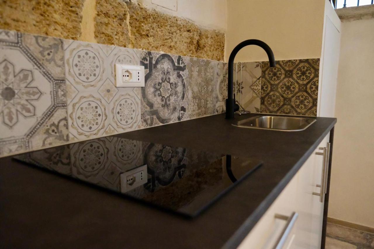 Vico Luxury Room Mesagne Exterior foto