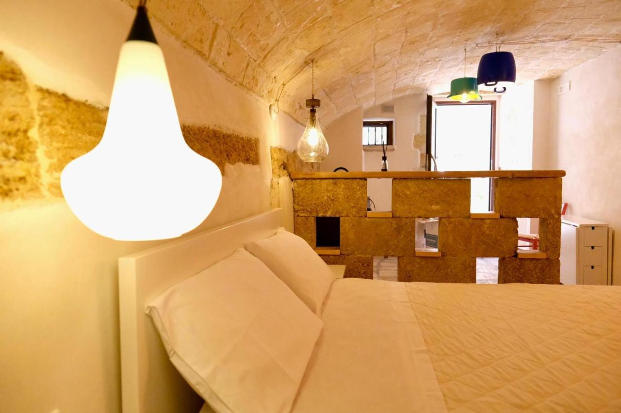 Vico Luxury Room Mesagne Exterior foto