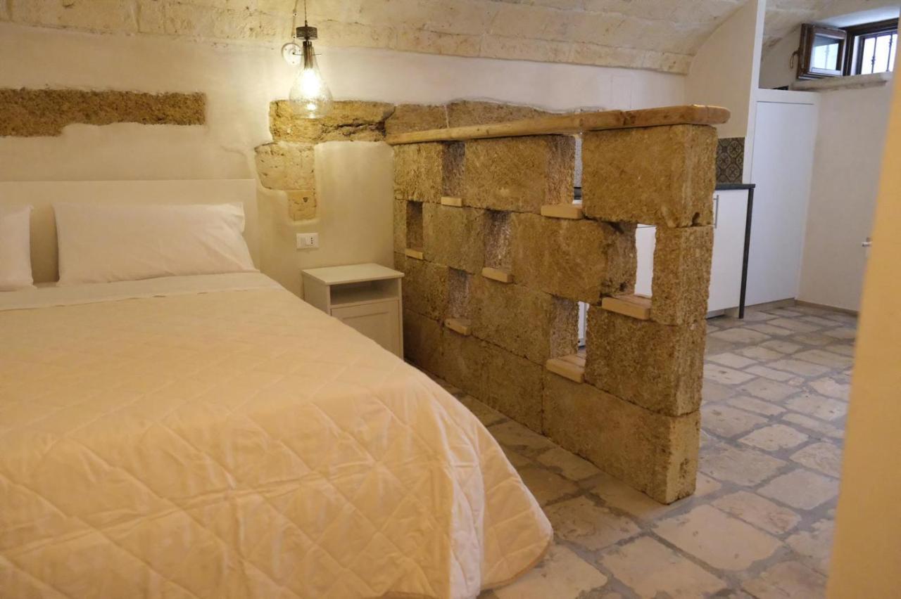 Vico Luxury Room Mesagne Exterior foto
